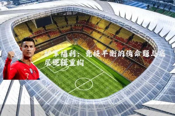 扩军福利：竞技平衡的伪命题与底层逻辑重构